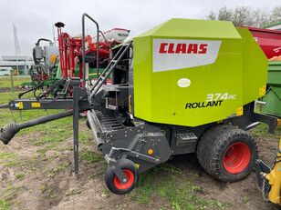 CLAAS ROLLANT 374/354 RF/RC BALER PARTS CATALOG MANUAL SN 76300011-76399999