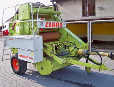 CLAAS ROLLANT 44 BALER PARTS CATALOG MANUAL SN 00400003-00499999