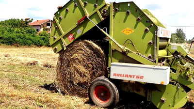 CLAAS ROLLANT 62 BALER PARTS CATALOG MANUAL SN 00300004-00399999