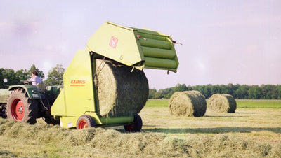 CLAAS ROLLANT 85 BALER PARTS CATALOG MANUAL SN 00100005-00199999