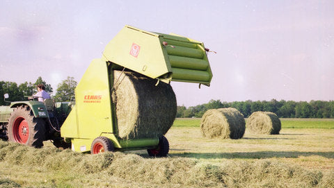 CLAAS ROLLANT 85 BALER PARTS CATALOG MANUAL SN 00100005-00199999