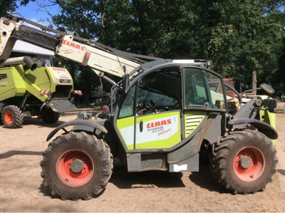 CLAAS SCORPION 6035,6030 TELEHANDLER PARTS CATALOG MANUAL SN 415010001-415019999