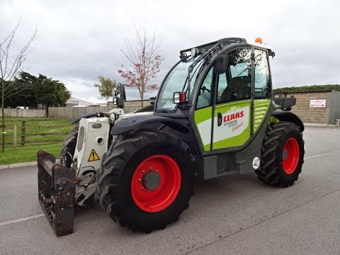 CLAAS SCORPION 7030 TELEHANDLER PARTS CATALOG MANUAL SN 401010001-401019999