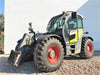 CLAAS SCORPION 7050 TELEHANDLER PARTS CATALOG MANUAL SN 416070001-416079999