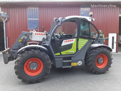 CLAAS SCORPION 7055 TELEHANDLER PARTS CATALOG MANUAL SN 416030001-416039999