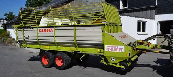 CLAAS SPRINT 445 K SELF LOADING WAGON PARTS CATALOG MANUAL SN 37701001-37799999