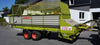 CLAAS SPRINT 445 U SELF LOADING WAGON PARTS CATALOG MANUAL SN 37601001-37699999