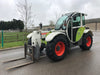 CLAAS TARGO C-Serial TELEHANDLER PARTS CATALOG MANUAL SN 50600011-50699999