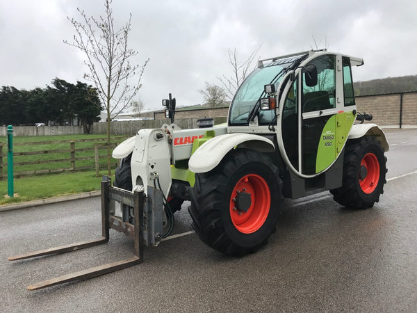 CLAAS TARGO C-Serial TELEHANDLER PARTS CATALOG MANUAL SN 50600011-50699999