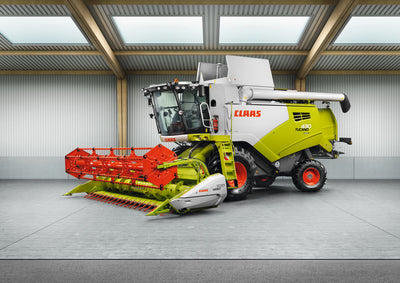 CLAAS TUCANO 450-440 COMBINE PARTS CATALOG MANUAL (SN: C3000011-C3099999)