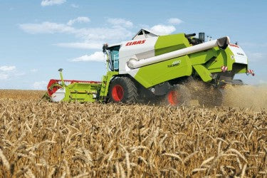 CLAAS TUCANO 480-470 COMBINE PARTS CATALOG MANUAL (SN: 84006011-84099999)