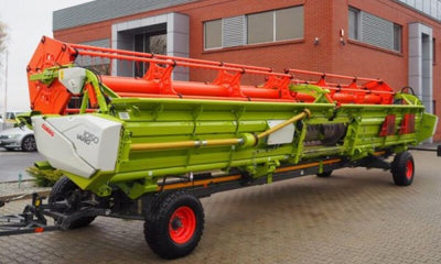 CLAAS V1350-V1050 LEXION/TUCANO CUTTERBAR PARTS CATALOG MANUAL