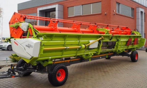 CLAAS V1350-V1050 LEXION/TUCANO CUTTERBAR PARTS CATALOG MANUAL