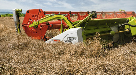 CLAAS V930-V500 / C930-C560 CUTTERBAR PARTS CATALOG MANUAL (SN: 52800011-52899999)