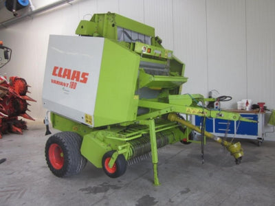 CLAAS VARIANT 180 RC BALER PARTS CATALOG MANUAL SN 04800010 - 04899999