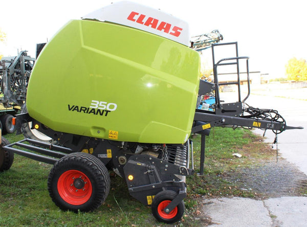 CLAAS VARIANT 350 BALER PARTS CATALOG MANUAL SN 77000011-77099999