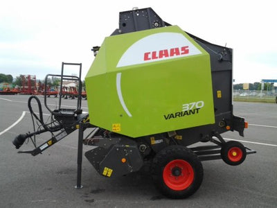 CLAAS VARIANT 370 BALER PARTS CATALOG MANUAL SN 77100011-77199999