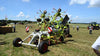 CLAAS VOLTO 1300 T TEDDER PARTS CATALOG MANUAL SN 63101561-63109999