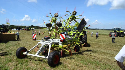 CLAAS VOLTO 1300 T TEDDER PARTS CATALOG MANUAL SN 63101561-63109999