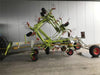 CLAAS VOLTO 1320 T TEDDER PARTS CATALOG MANUAL SN 63101001-63101560