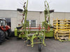CLAAS VOLTO 670 TEDDER PARTS CATALOG MANUAL SN 62801001-62899999
