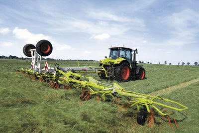 CLAAS VOLTO 700 TEDDER PARTS CATALOG MANUAL SN G5201001-G5209999