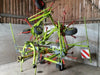 CLAAS VOLTO 740-640S TEDDER PARTS CATALOG MANUAL SN 35801001-35802114