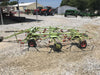 CLAAS VOLTO 75T 750 TEDDER PARTS CATALOG MANUAL SN 35802115-35899999