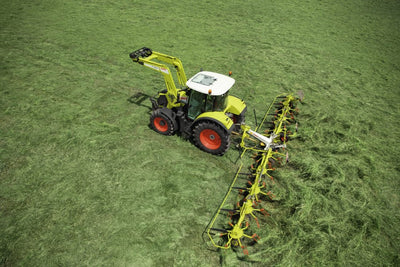 CLAAS VOLTO 800 800T 800TH TEDDER PARTS CATALOG MANUAL SN G5301001-G5309999