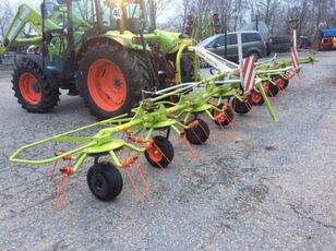 CLAAS VOLTO 80 TEDDER PARTS CATALOG MANUAL SN 23101854-23109999