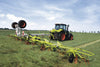 CLAAS VOLTO 900 900T TEDDER PARTS CATALOG MANUAL SN G5401001-G5409999