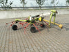 CLAAS W540-450 SL TEDDER PARTS CATALOG MANUAL SN 31401001-31499999