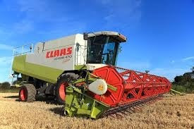 CLAAS LEXION 470-420 Montana Hydraulic Electric Technical Service Repair Manual