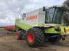 CLAAS LEXION 480 405 Technical and Electric System Service Repair Manual