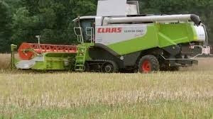 CLAAS LEXION 580 510 Hydraulic System Technical Service Repair Manual