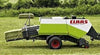 CLAAS QUADRANT 2200 RC Hydraulic, Electric, Diagnosis Technical Service Repair Manual