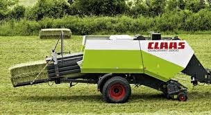 CLAAS QUADRANT 2200 RC Hydraulic, Electric, Diagnosis Technical Service Repair Manual