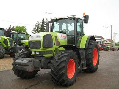CLAAS Renault Ares 806 Tractor Workshop Service Repair Manual
