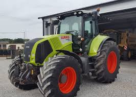 CLAAS Renault Axion 850 Tractor Workshop Service Repair Manual