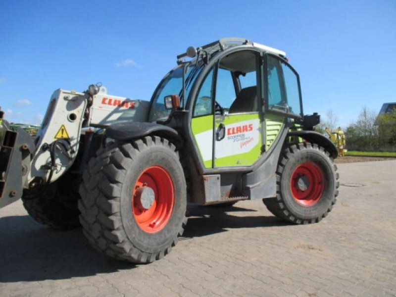 CLAAS Scorpion 7045 Tractor Workshop Service Repair Manual