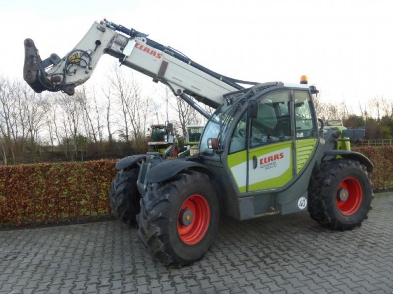 CLAAS Scorpion 9040 Tractor Workshop Service Repair Manual