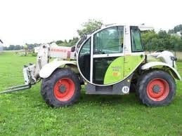 CLAAS TARGO C Series Tractor Service Repair Manual