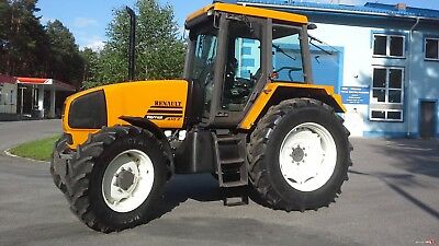 CLAAS Temis 630 Tractor Workshop Service Repair Manual