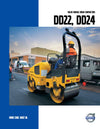 VOLVO DD24 ASPHALT COMPACTOR SERVICE REPAIR MANUAL