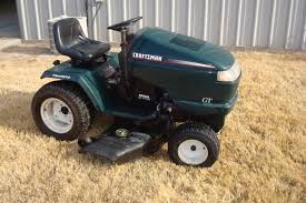 CRAFTSMAN 22HP GARDEN TRACTOR OWNER MANUAL 917.273121