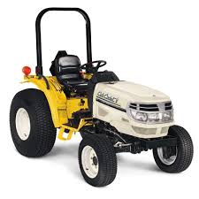 CUB CADET 5254 SERIES COMPACT TRACTOR SERVICE REPAIR MANUAL