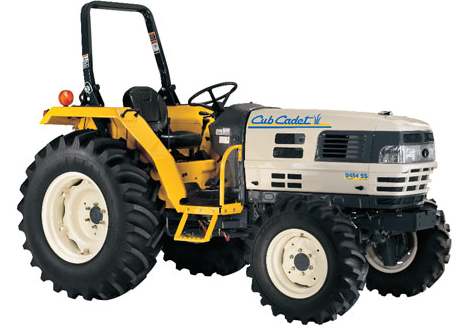 CUB CADET 7360 COMPACT TRACTOR SERVICE REPAIR MANUAL