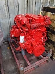 CUMMINS CM2350 Engine Operation & Maintenance Manual 