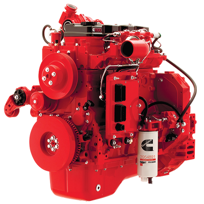 CUMMINS QSB4.5 & 6.7(Tier3) Engine Operation & Maintenance Manual 