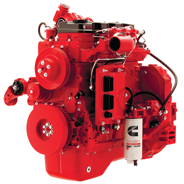 CUMMINS QSB4.5 & 6.7(Tier3) Engine Operation & Maintenance Manual 